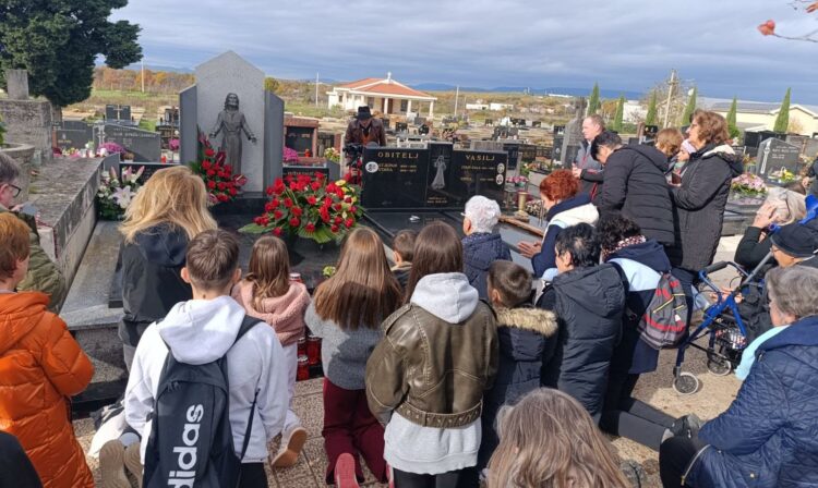 Održan molitveni hod od rodne kuće fra Slavka Barbarića u Dragićini do Međugorja