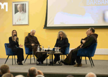 Večer svjedočanstava i razgovora o fra Slavku Barbariću