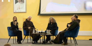 Večer svjedočanstava i razgovora o fra Slavku Barbariću