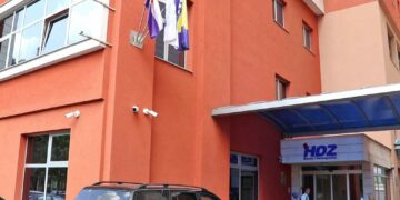 HDZ BiH HNŽ: Zahtijevamo hitnu reakciju nadležnih policijskih i pravosudnih tijela