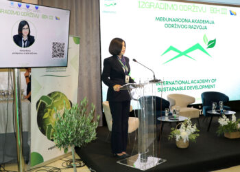 Otvorena Međunarodna konferencija o izgradnji održive BiH