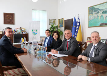 Posjet izaslanstva Vlade HNŽ-a Konjicu: Ugovor o prijenosu i implementiranju 3 milijuna KM