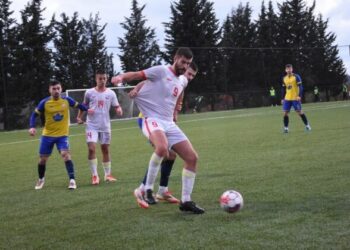 HNK Brotnjo i HNK Čapljina podijelili bodove