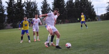 HNK Brotnjo i HNK Čapljina podijelili bodove