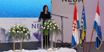 Svečana proslava Dana općine Neum