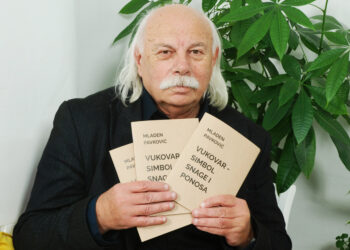 Nova knjiga Mladena Pavkovića o Vukovaru