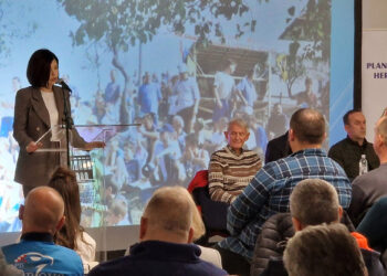 Obilježavanje 30. obljetnice Planinarskog saveza Herceg-Bosne