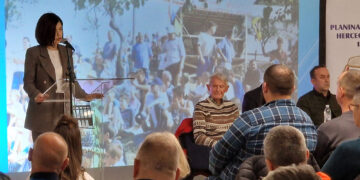 Obilježavanje 30. obljetnice Planinarskog saveza Herceg-Bosne