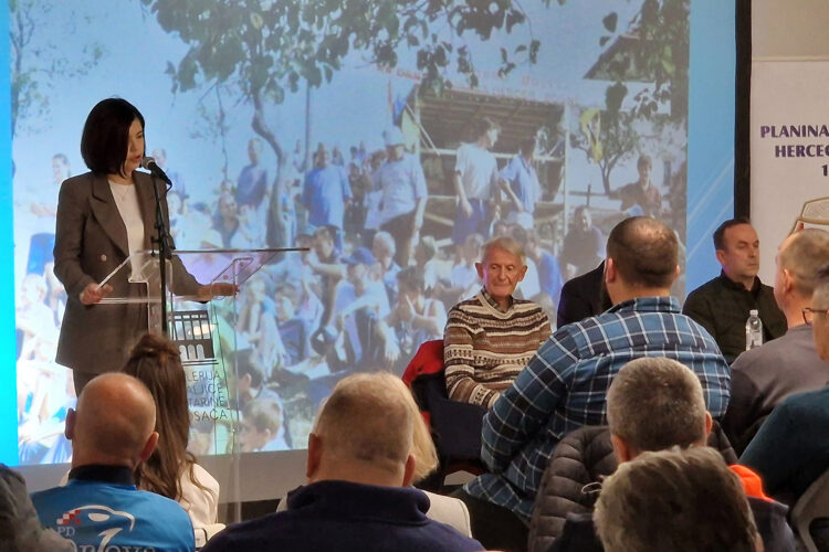 Obilježavanje 30. obljetnice Planinarskog saveza Herceg-Bosne