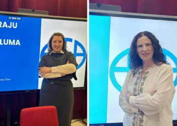 Djelatnice OŠ fra Didaka Buntića sudjelovale u edukaciji nastavnika 6. razreda o novostima predmetnog kurikula predmeta Hrvatski jezik