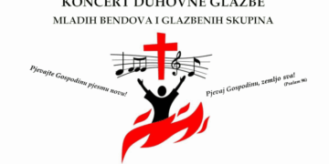 HKZ Troplet poziva na koncert duhovne glazbe