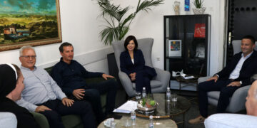 Vlada HNŽ: Susret predsjednice Buhač s hercegovačkim maslinarima