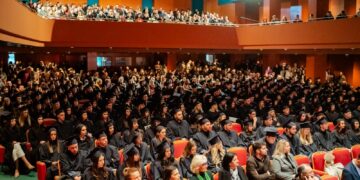 Svečano promovirano 329 diplomanada Filozofskog fakulteta SUM-a