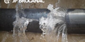 JP Broćanac – Obavijest o prekidu vodoopskrbe