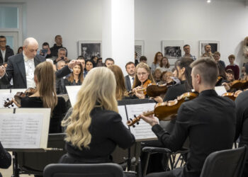 Predstavljena vrijedna monografija u povodu 70. rođendana Simfonijskog orkestra Mostar