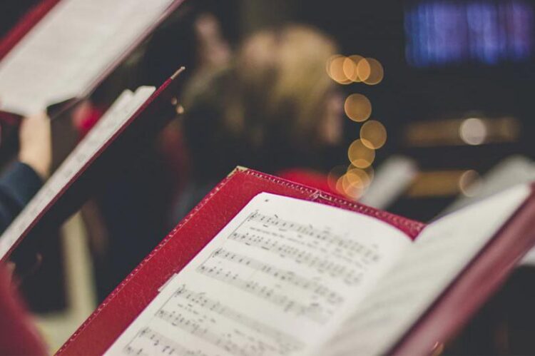 Najava: Susret zborova u organizaciji Udruge hrvatskih amaterskih kulturno-umjetničkih društava u BiH