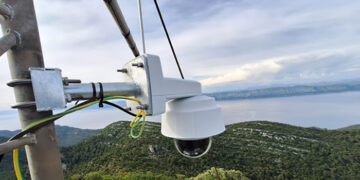 Uprava za civilnu zaštitu i vatrogastvo HNŽ-a uspješno uspostavila učinkovit sustav za rano otkrivanje šumskih požara