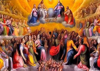 Danas se obilježava blagdan Svih svetih