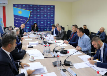 Vlada HNŽ-a usvojila Nacrt proračuna za 2026. godinu i donijela niz bitnih odluka