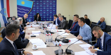 Vlada HNŽ-a usvojila Nacrt proračuna za 2026. godinu i donijela niz bitnih odluka