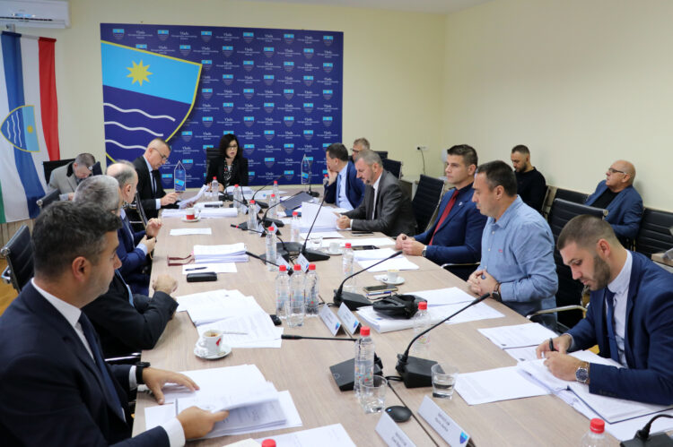 Vlada HNŽ-a usvojila Nacrt proračuna za 2026. godinu i donijela niz bitnih odluka