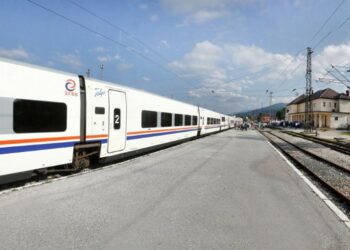 Prvi međunarodni vlak Ploče – Sarajevo kreće u nedjelju