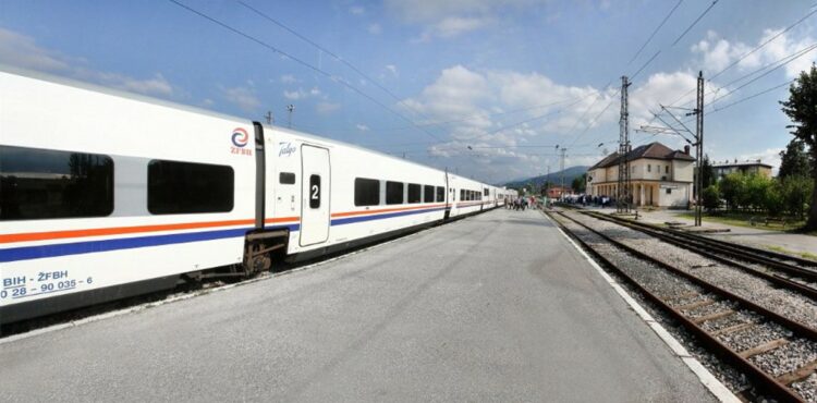 Prvi međunarodni vlak Ploče – Sarajevo kreće u nedjelju