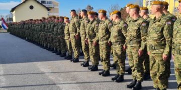 MORH: Vojni rok obavezan i za Hrvate izvan Republike Hrvatske