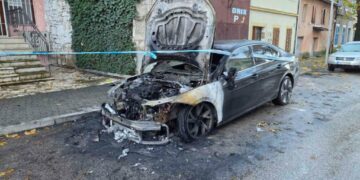 Zapaljeno vozilo gradonačelnika Mostara: Tko stoji iza ovog incidenta?