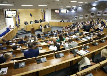 Danas redovna sjednica Zastupničkog doma Parlamenta FBiH