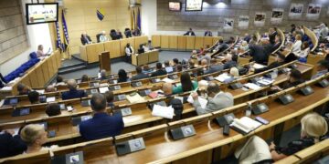 Danas redovna sjednica Zastupničkog doma Parlamenta FBiH