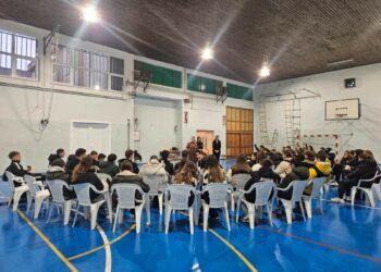 Misli i živi zdravo – planinari: HPD Vrlosinj održao tribinu za ljubuške osnovnoškolce