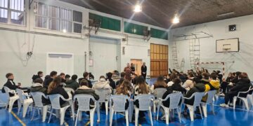 Misli i živi zdravo – planinari: HPD Vrlosinj održao tribinu za ljubuške osnovnoškolce