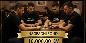 Najava: Bela Masters 2026 – najveći regionalni turnir u beli stiže u Čapljinu