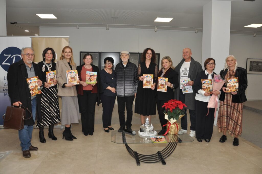 Književno-poučni časopis za djecu i mlade obilježava 25. rođendan: Cvitak je živi inkubator za promicanje književnih vrijednosti i rađanje novih talenata