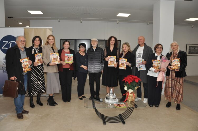 Književno-poučni časopis za djecu i mlade obilježava 25. rođendan: Cvitak je živi inkubator za promicanje književnih vrijednosti i rađanje novih talenata