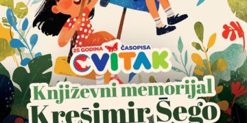 Književni memorijal „Krešimir Šego“ ove subote u Čitluku