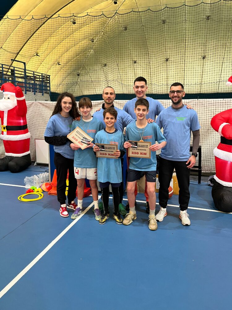 Održano dječje sportsko međunarodno natjecanje pod nazivom „OPTIMIZED KIDS CHALLENGE 2025″