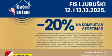 FIS Ljubuški organizira “Kućni sajam”