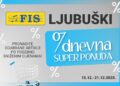 FIS Ljubuški – nova akcija za super uštede