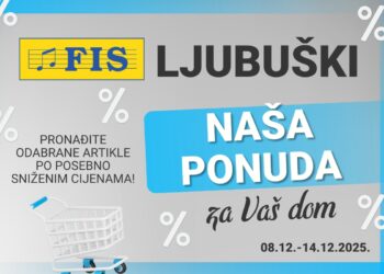 FIS Ljubuški – mjesto gdje vaš novac vrijedi više