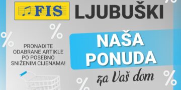 FIS Ljubuški – mjesto gdje vaš novac vrijedi više