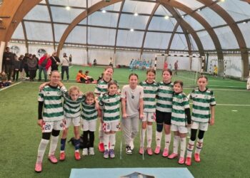 Futsal Akademija Župa Čerin sudjelovala na međunarodnom turniru Tiki-Taka 2025