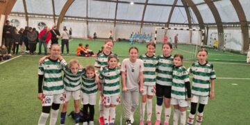 Futsal Akademija Župa Čerin sudjelovala na međunarodnom turniru Tiki-Taka 2025