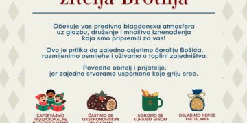 Najava: Božićno druženje žitelja Brotnja