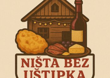 Okusi Hercegovine na Adventu u Mostaru: Adventska kućica “Ništa bez uštipka”