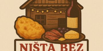 Okusi Hercegovine na Adventu u Mostaru: Adventska kućica “Ništa bez uštipka”