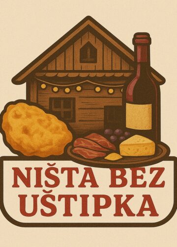 Okusi Hercegovine na Adventu u Mostaru: Adventska kućica “Ništa bez uštipka”