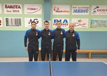 STK Brotnjo: Za vikend gostovanje u Sarajevu