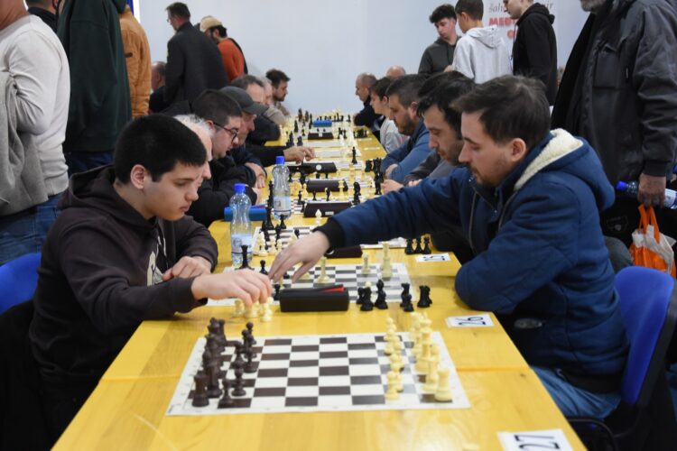 Održan 9. Međunarodni šahovski turnir Međugorje Open